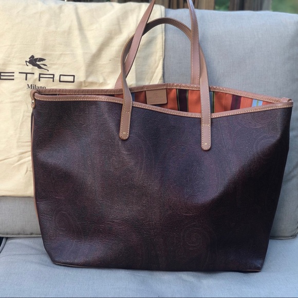 Etro Handbags - ETRO TOTE BAG